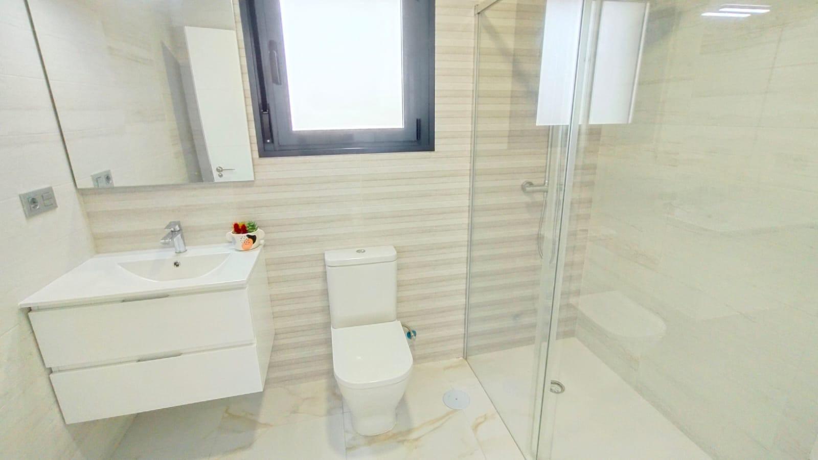 New build villas in pinar de campoverde