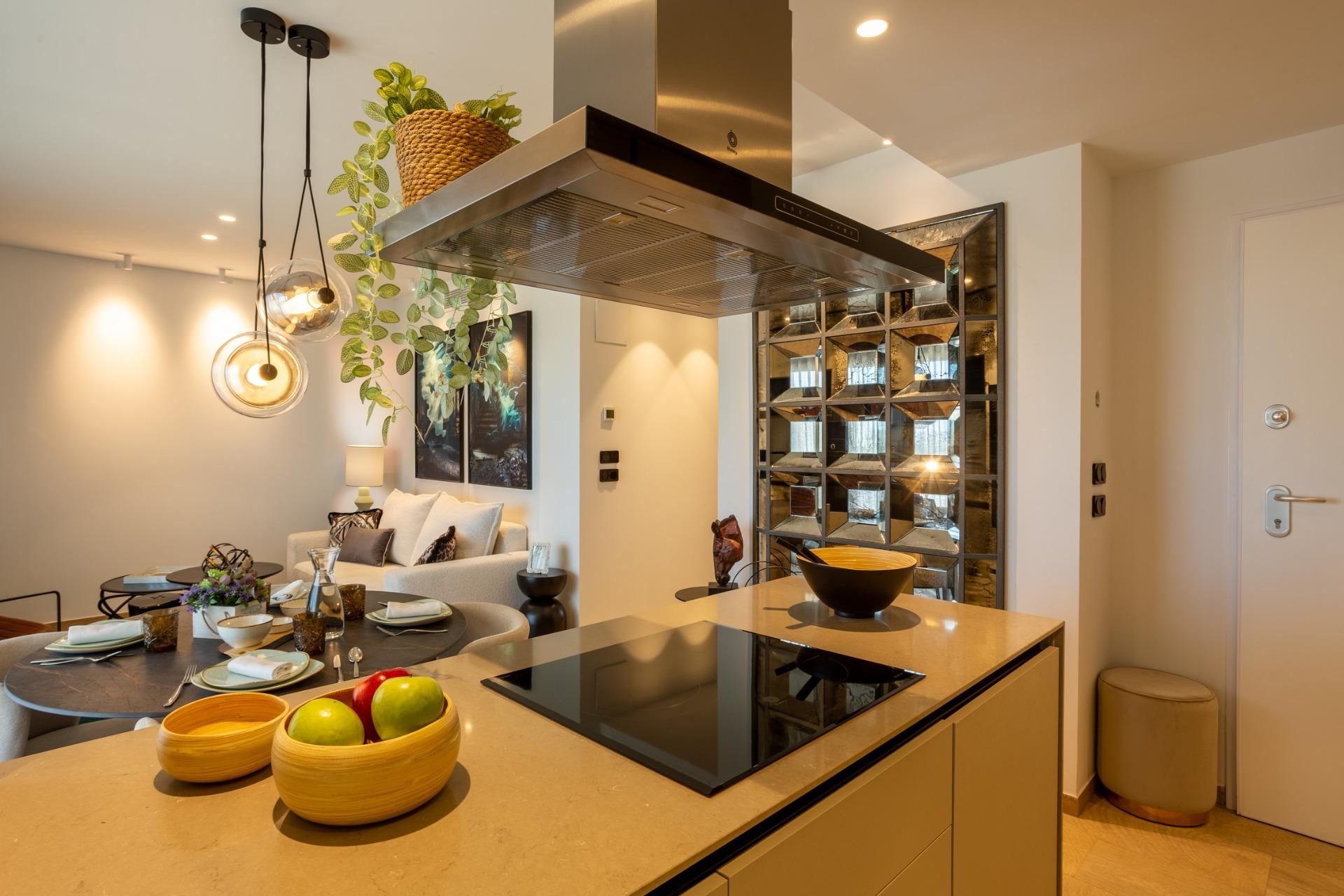 New bungalows in la finca golf, algorfa - luxury and nature at the costa blanca