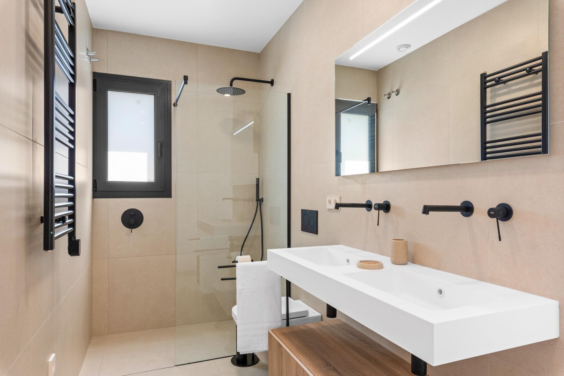 New build villas in san javier