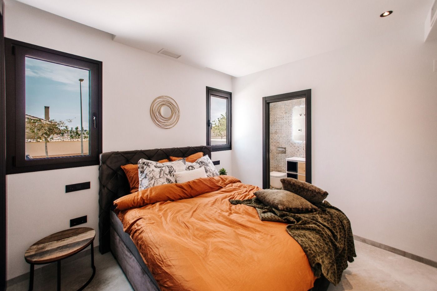 Luxury and design apartment next to the golf course
