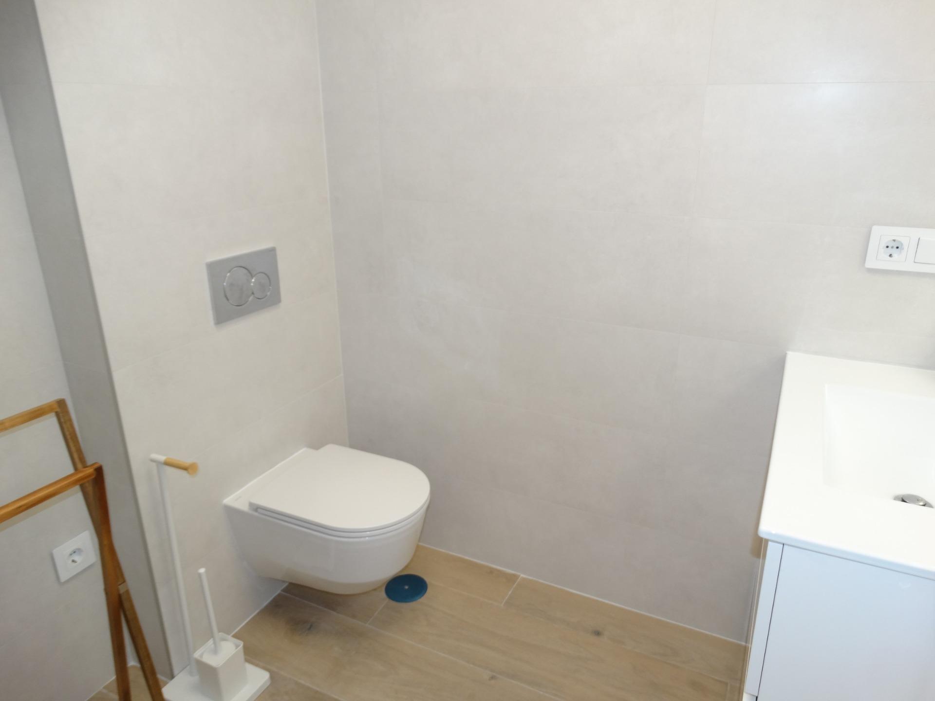 Modern new build bungalows for sale in pilar de la horadada