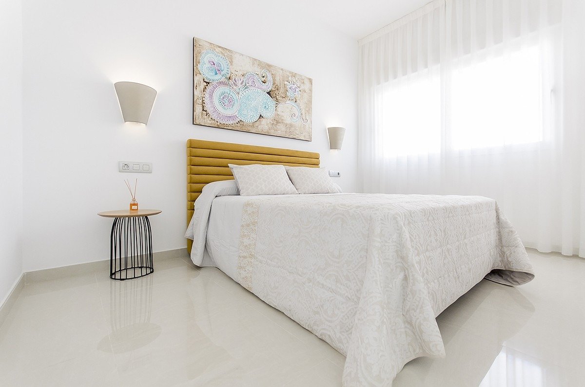 New build residential of villas in los montesinos