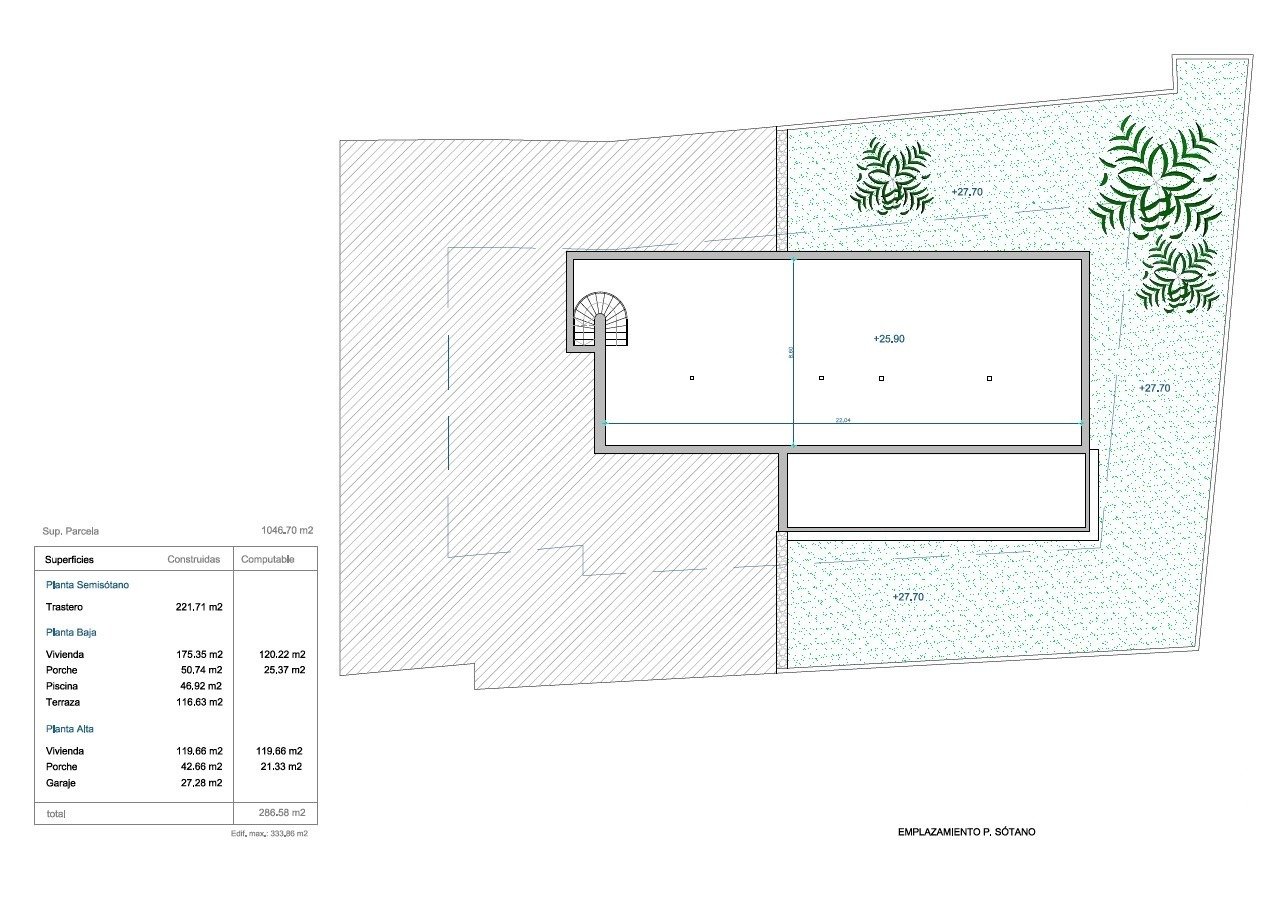 Luxury new build villa in moraira