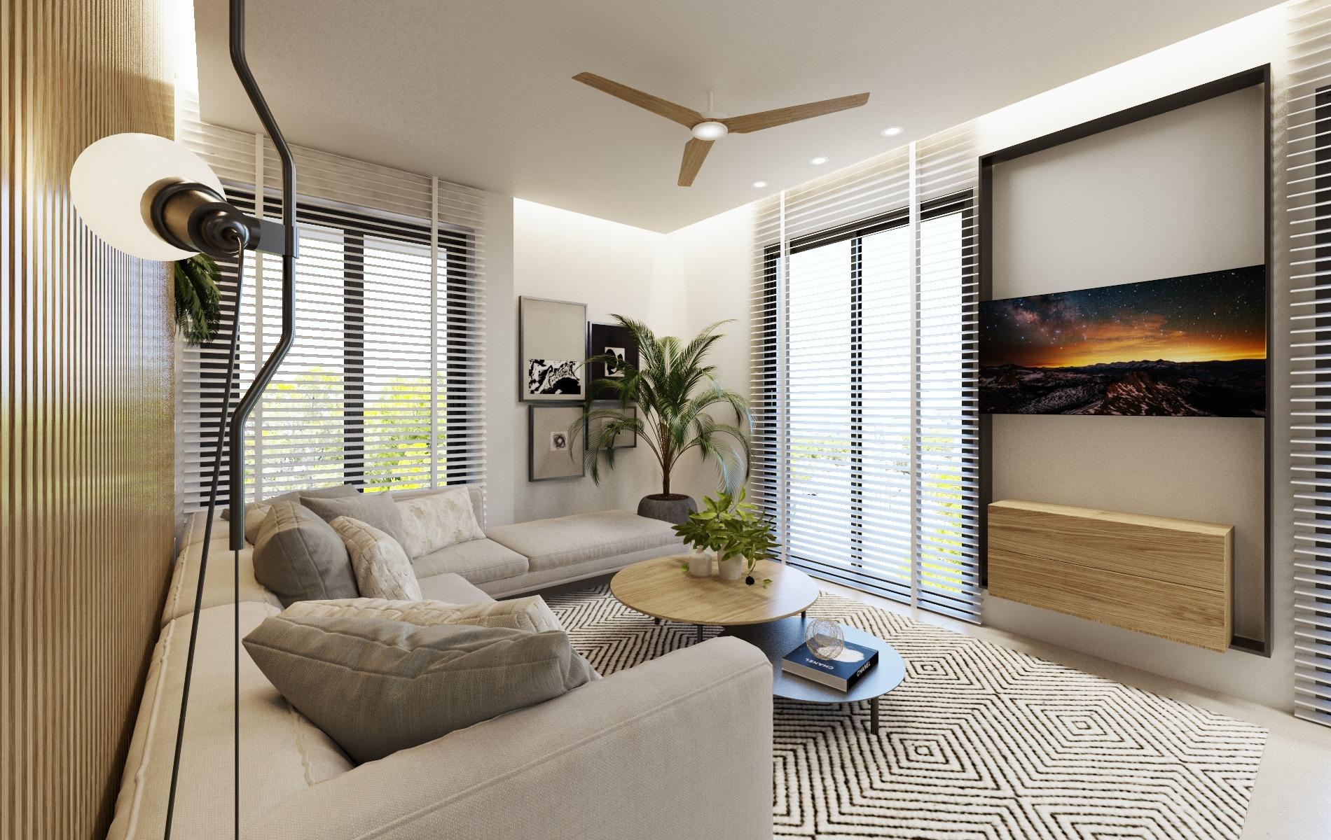 New build apartments in private gated resort in province of murcia