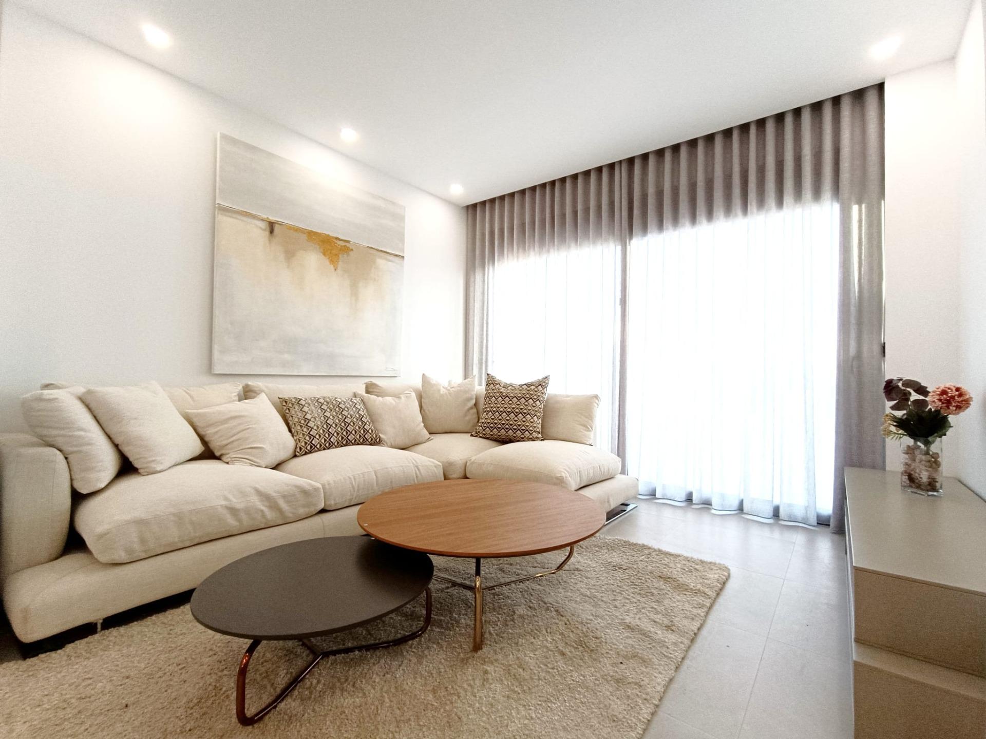 Luxury new build semi-detached villas in benijófar, costa blanca