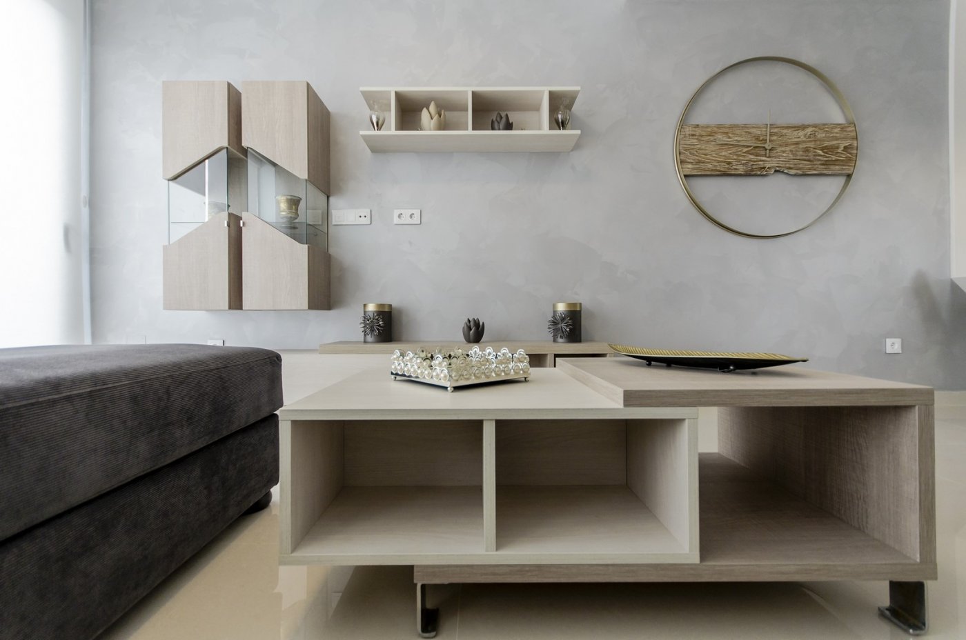 New build residential of villas in san miguel de salinas