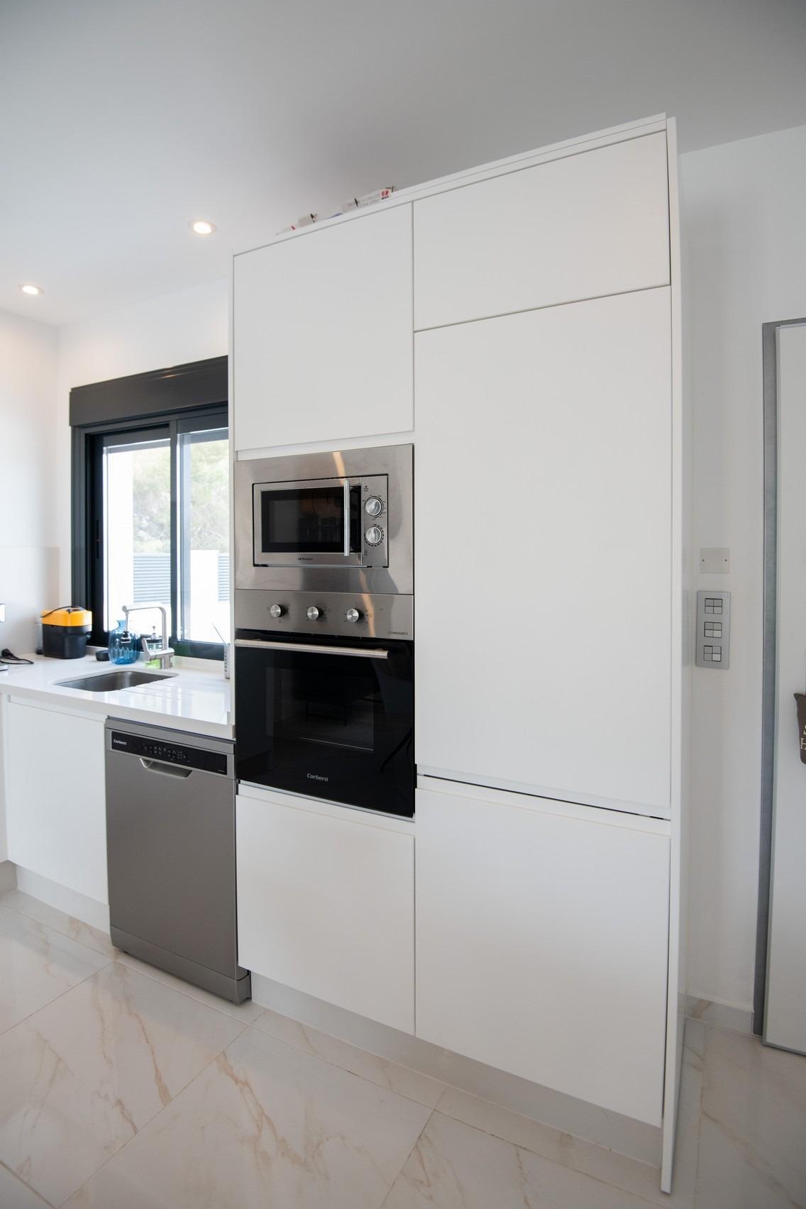 New build villas in pinar de campoverde