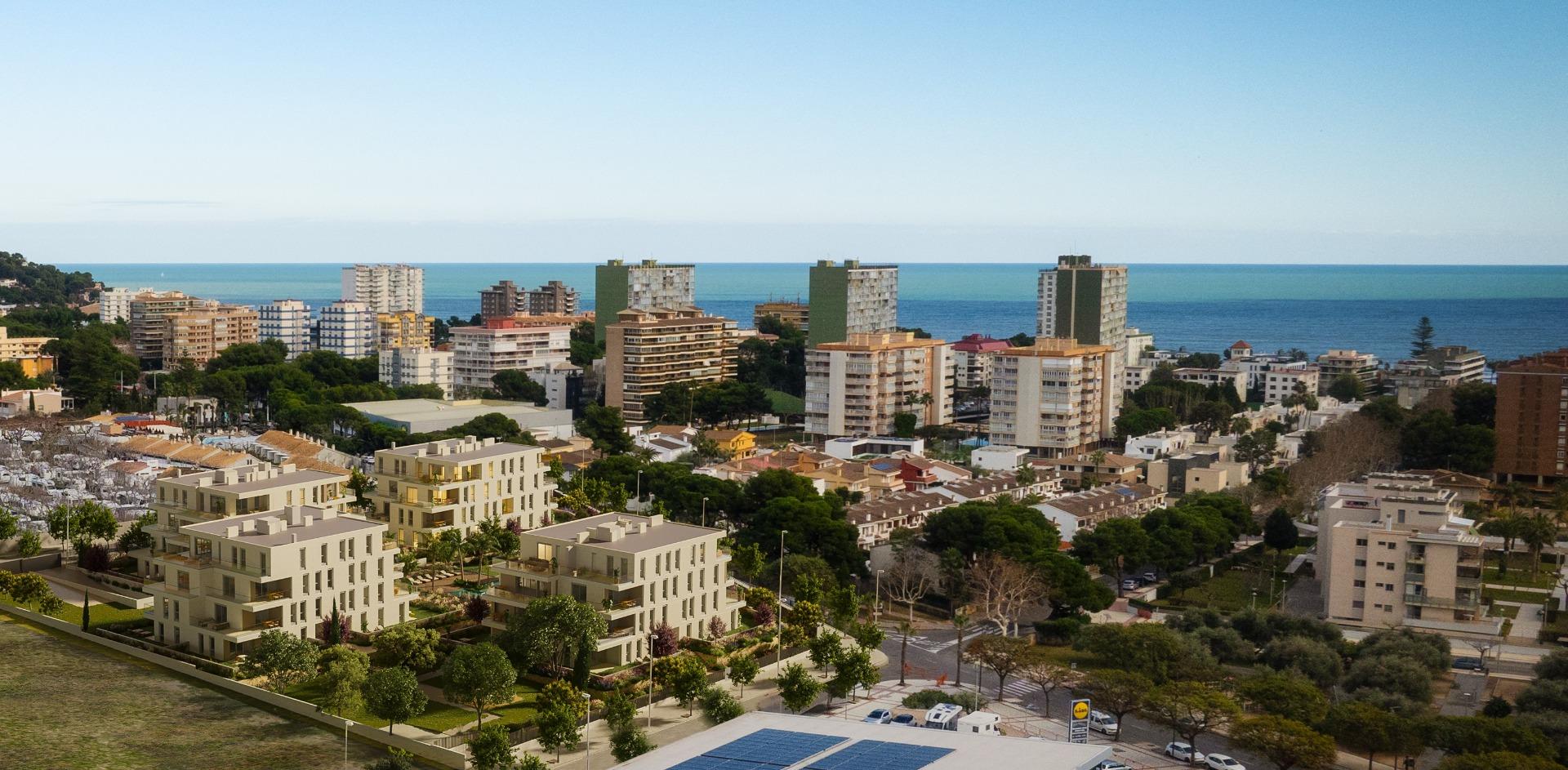 Exclusive New Construction Homes in Benicàssim: Luxury and Sustainability by the Mediterranean