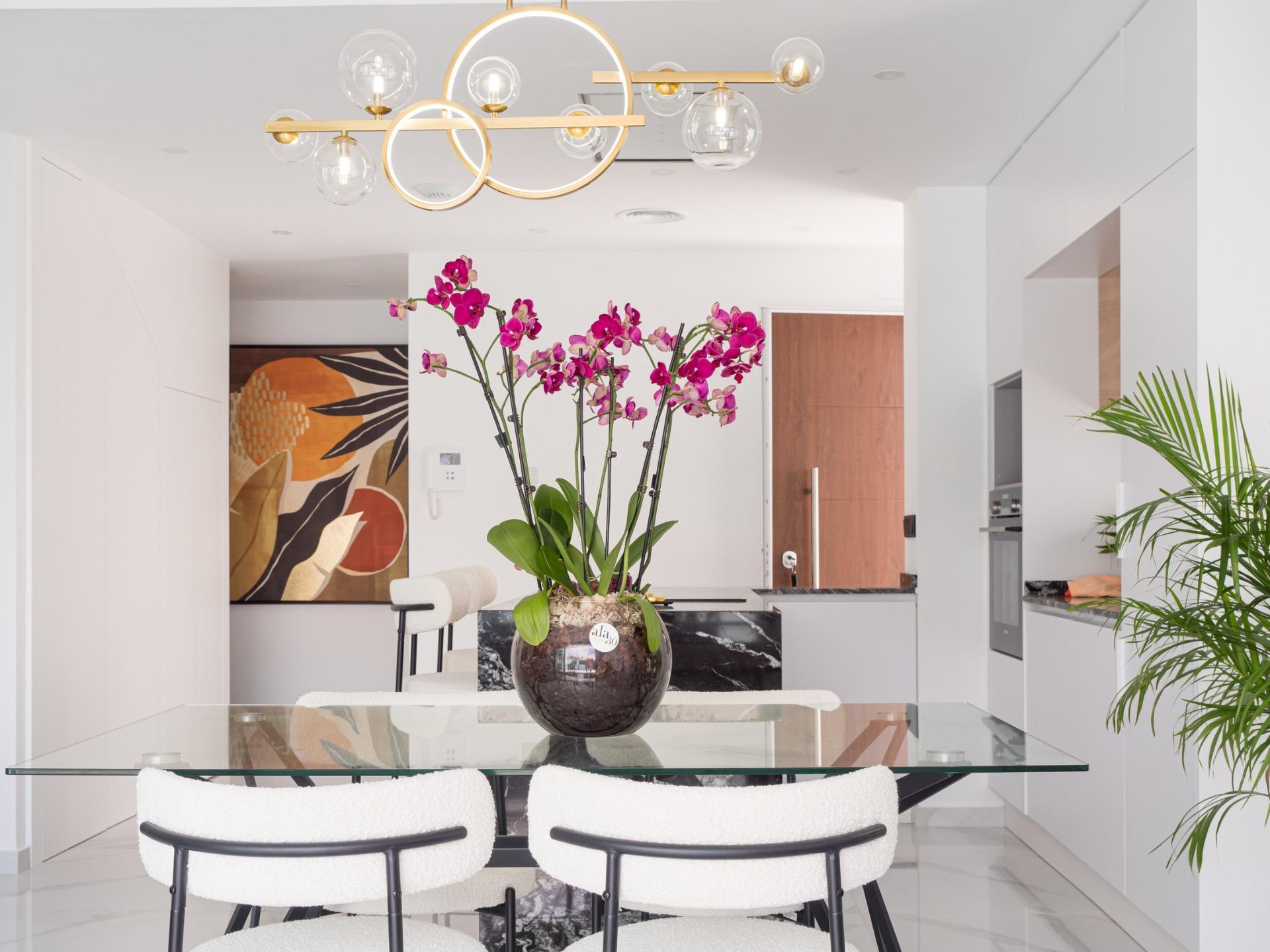 Modern new build villas for sale in san pedro del pinatar – close to beach and town centre