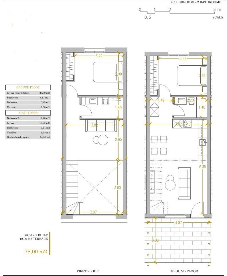 Exclusive new development residential complex in orihuela costa