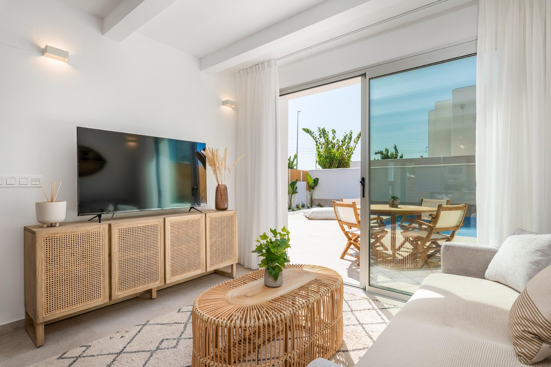 New construction bungalows in dolores