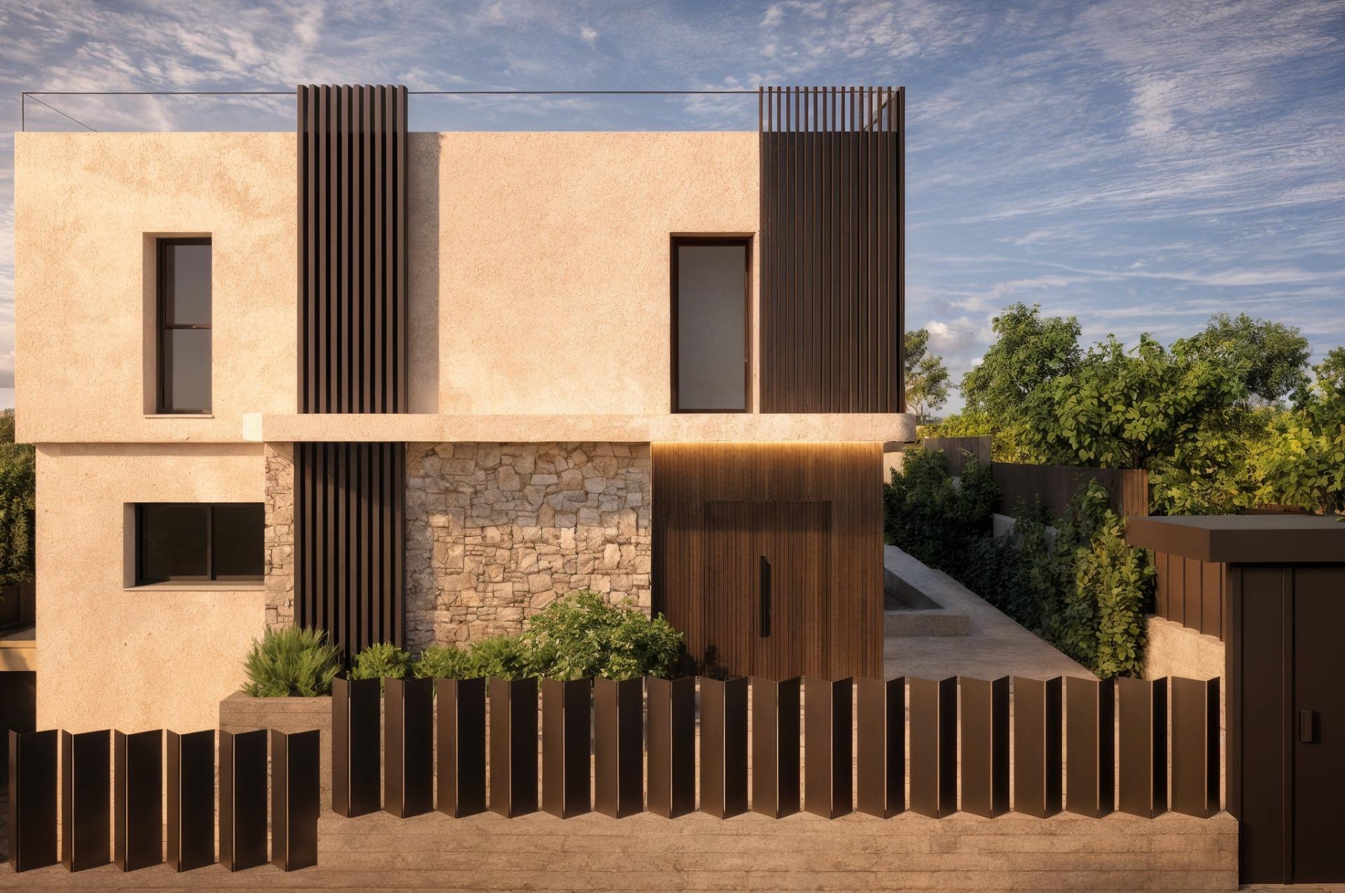 Exclusive frontline luxury villas in cala flores, cabo de palos