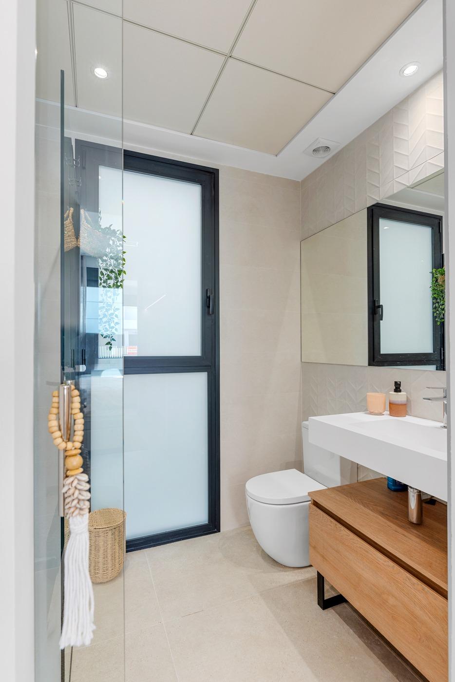 New build semi-detached and terraced villas in dolores, alicante