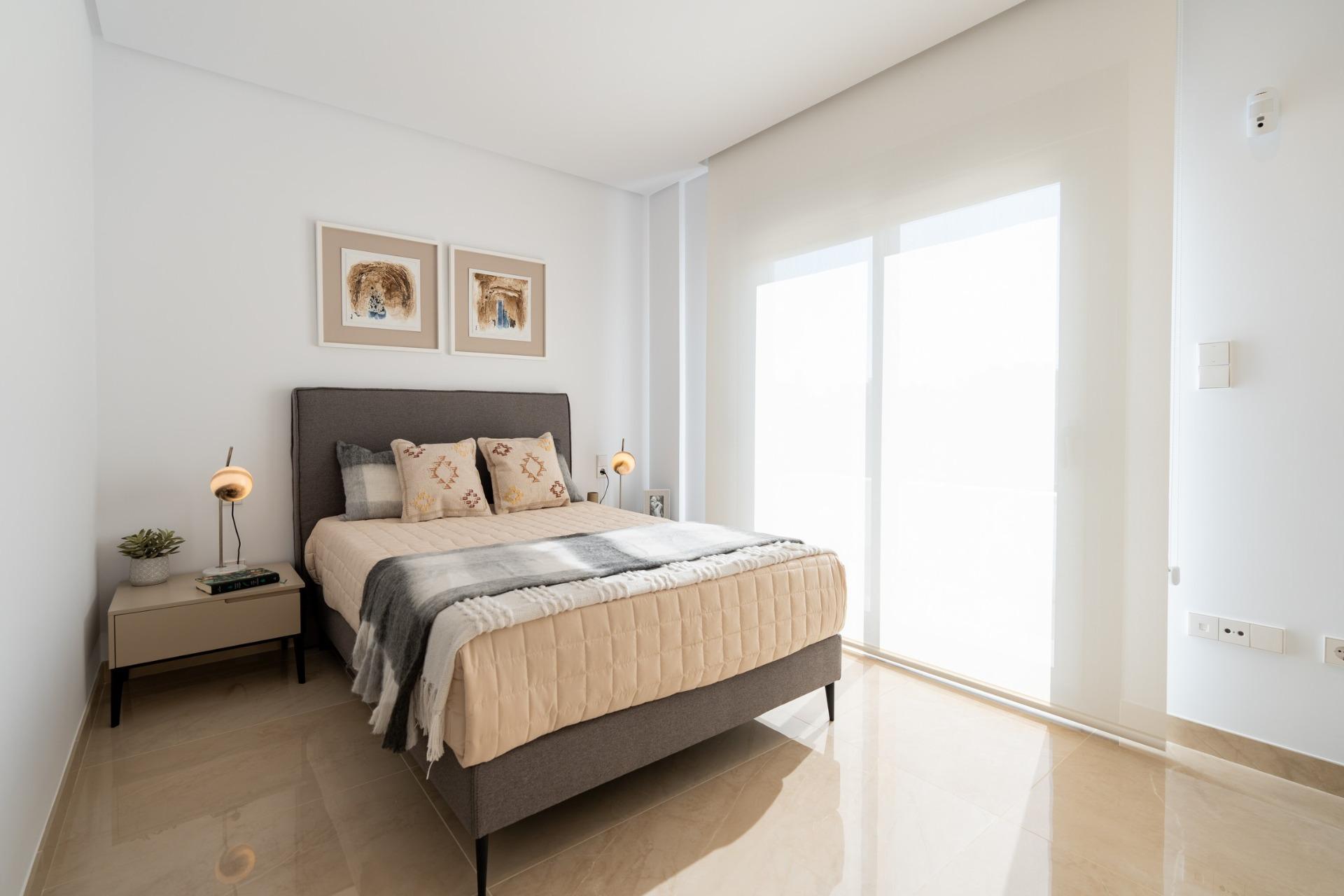 3 bedroom bungalows in exclusive residential in gran alacant!