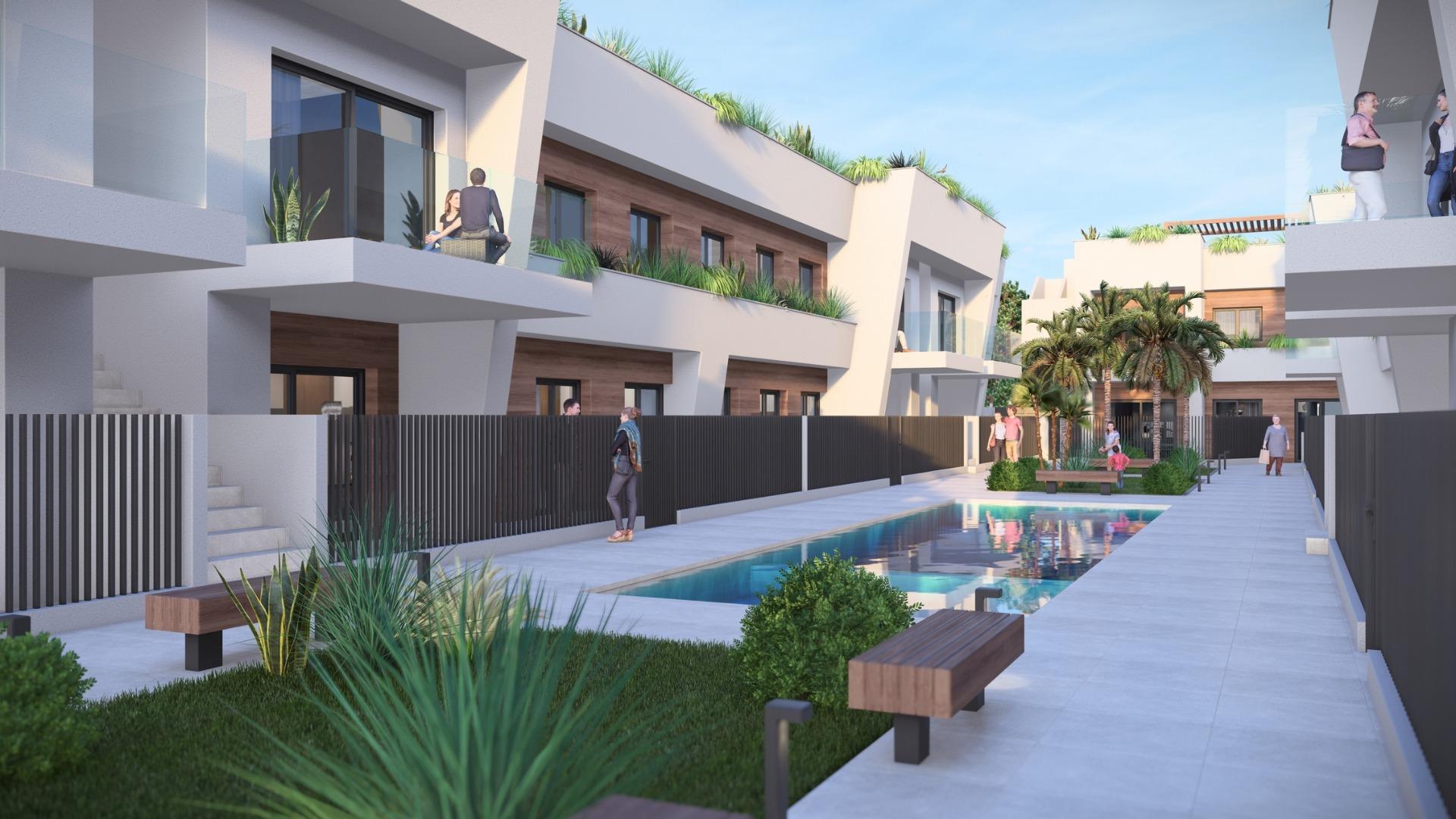 New construction homes in torre-pacheco, costa cálida