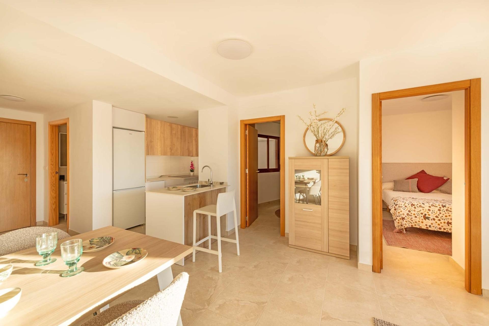 New build apartments for sale in avileses murcia: excellent investment opportunity