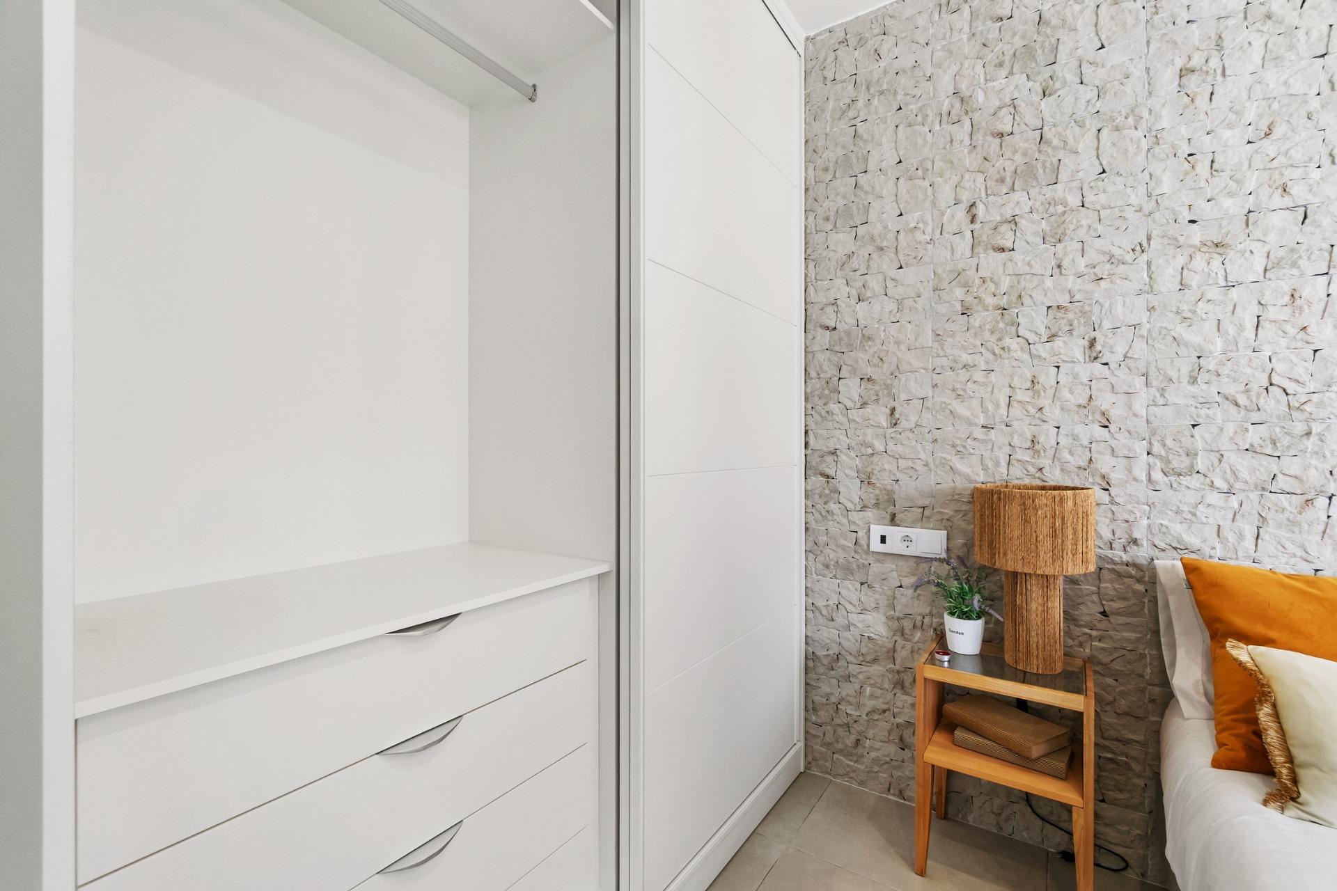 New build tourist apartments in santiago de la ribera, san javier – just 750m from the beach