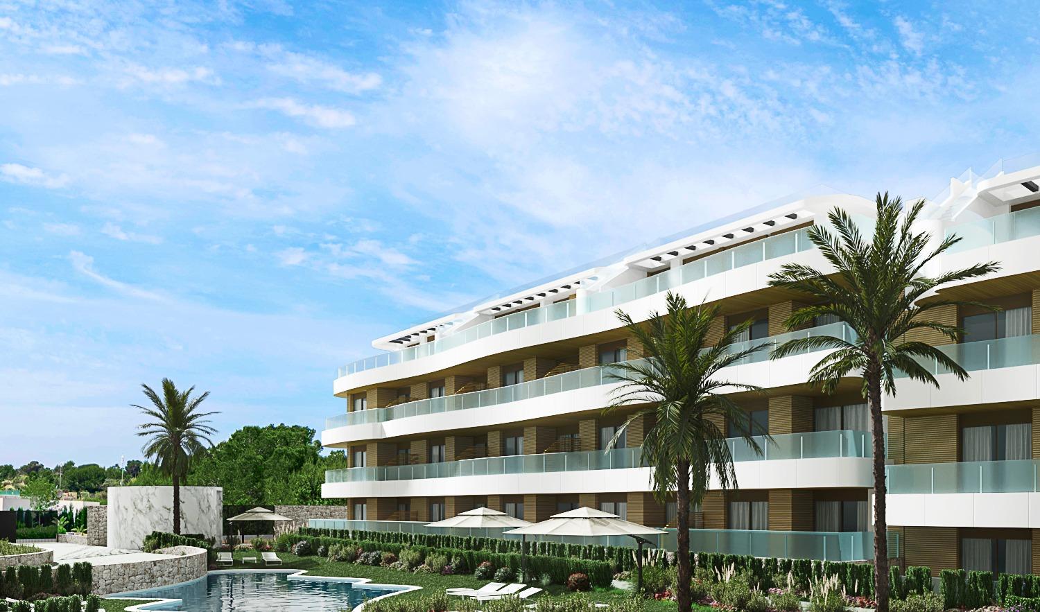 New build residential at playa flamenca!!!