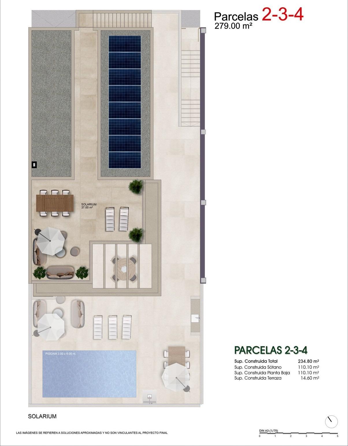 Exclusive new build villas for sale in benijofar near ciudad quesada