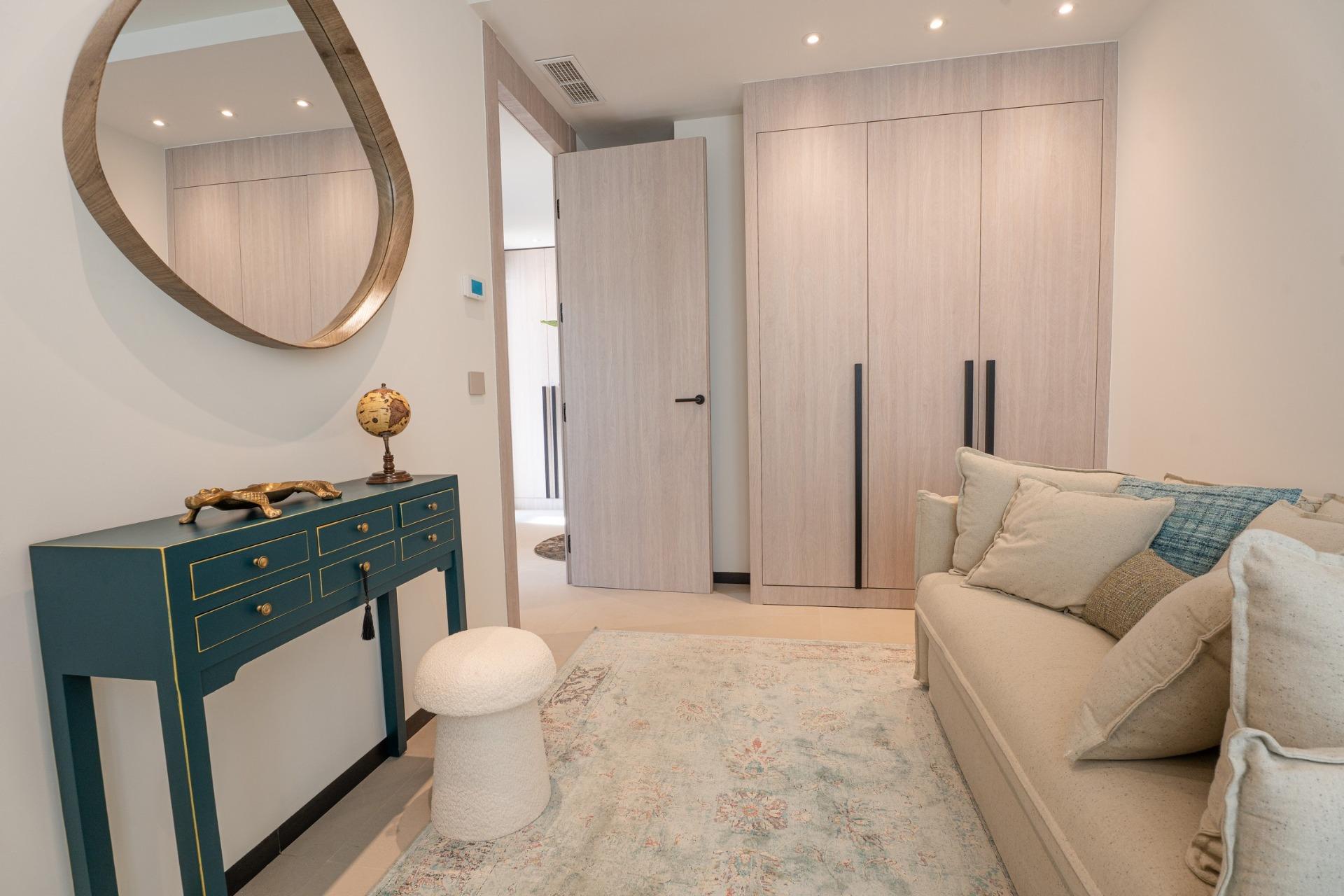 Exclusive, newly built villas on the golf course front line at la finca golf resort