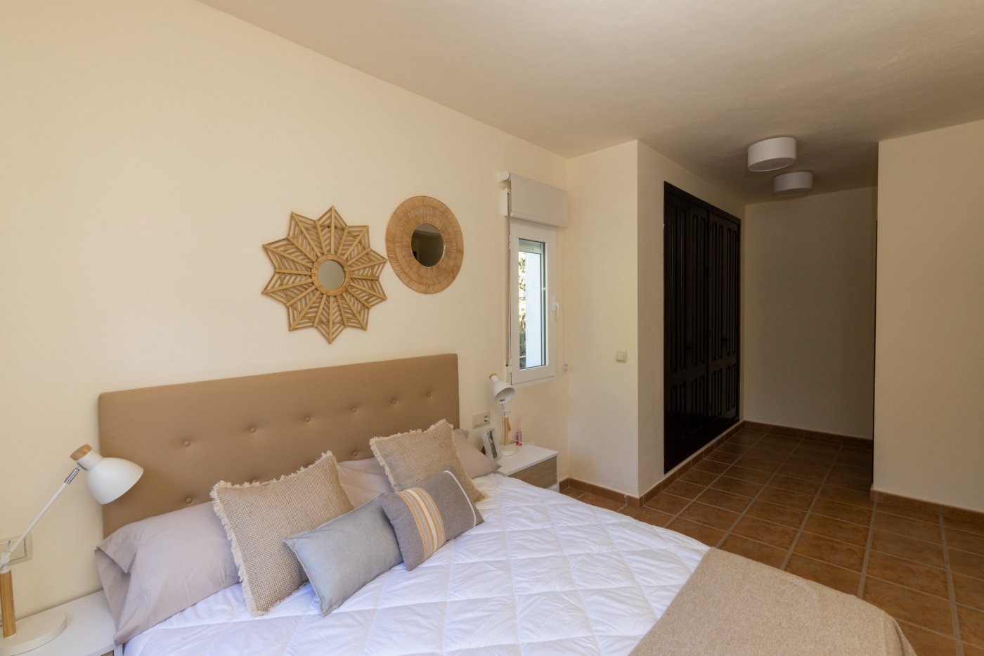 Key ready villa in fuente alamo, murcia