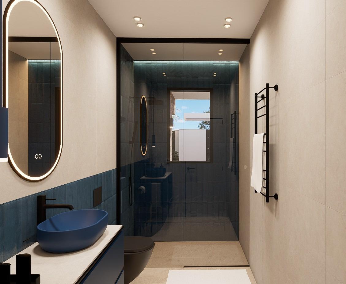 New build luxury villas for sale in san pedro del pinatar near the mar menor