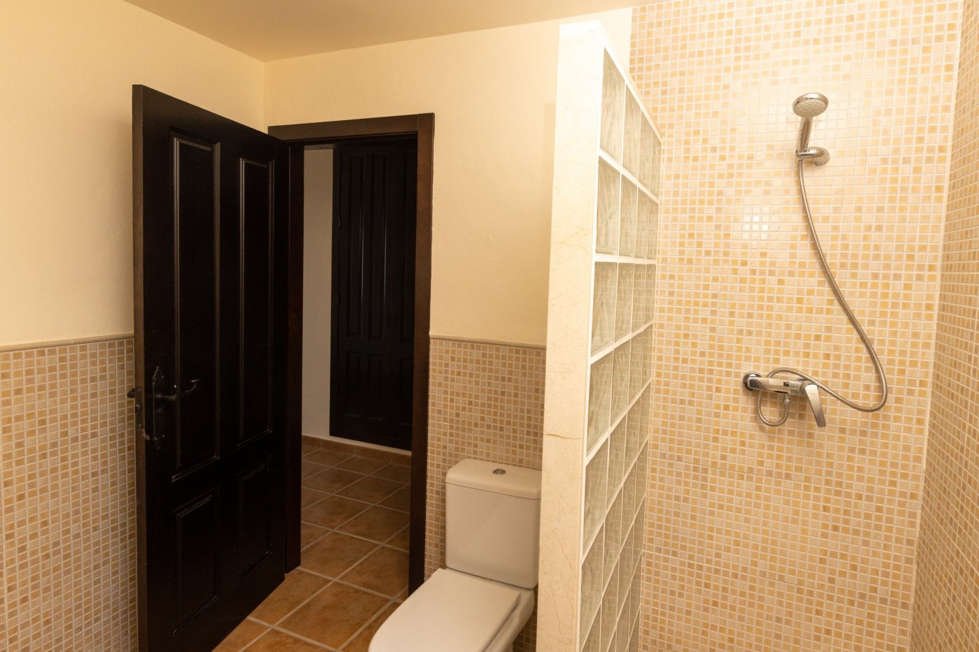 Key ready villa in fuente alamo, murcia