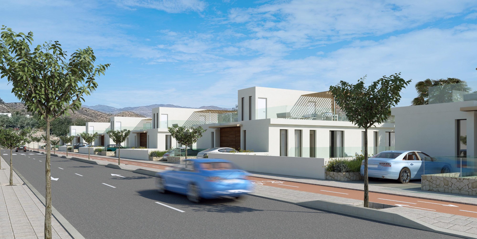 Villa in Font Del Llop Golf Resort