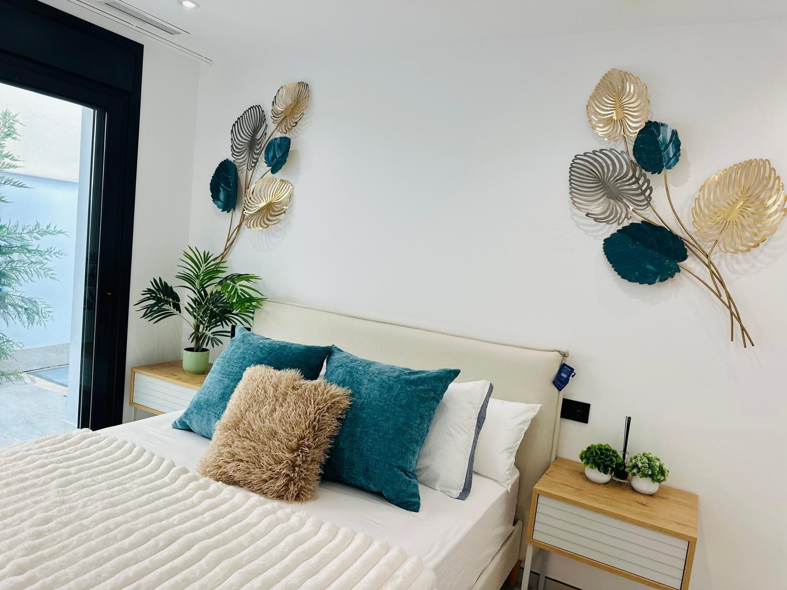 Modern new build villas for sale in san pedro del pinatar – close to beach and town centre
