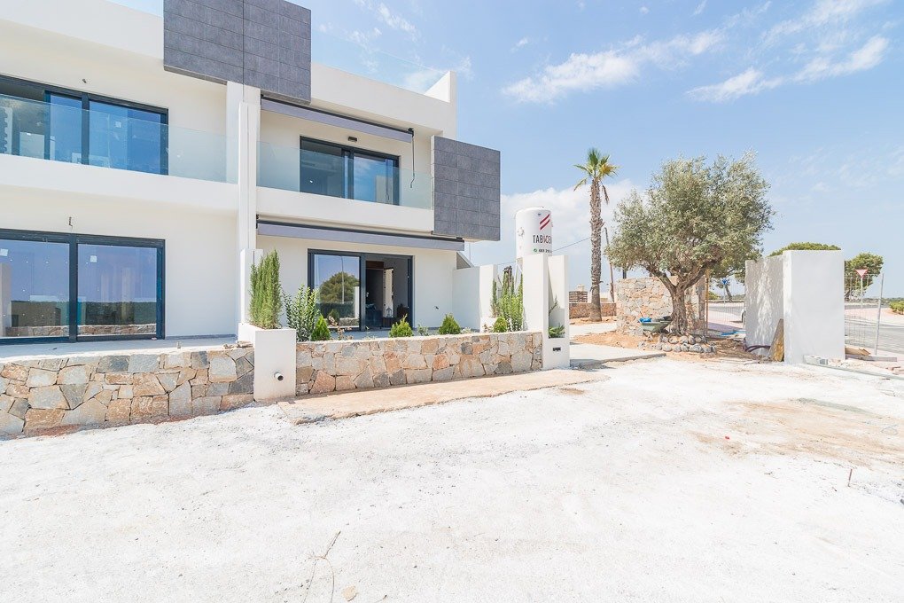 New residential complex at los balcones(torrevieja)