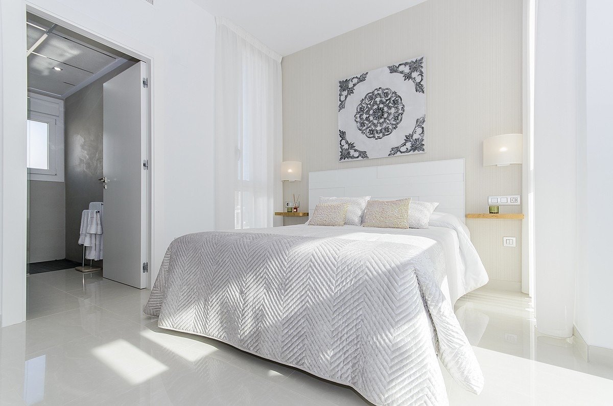 New build residential of villas in los montesinos