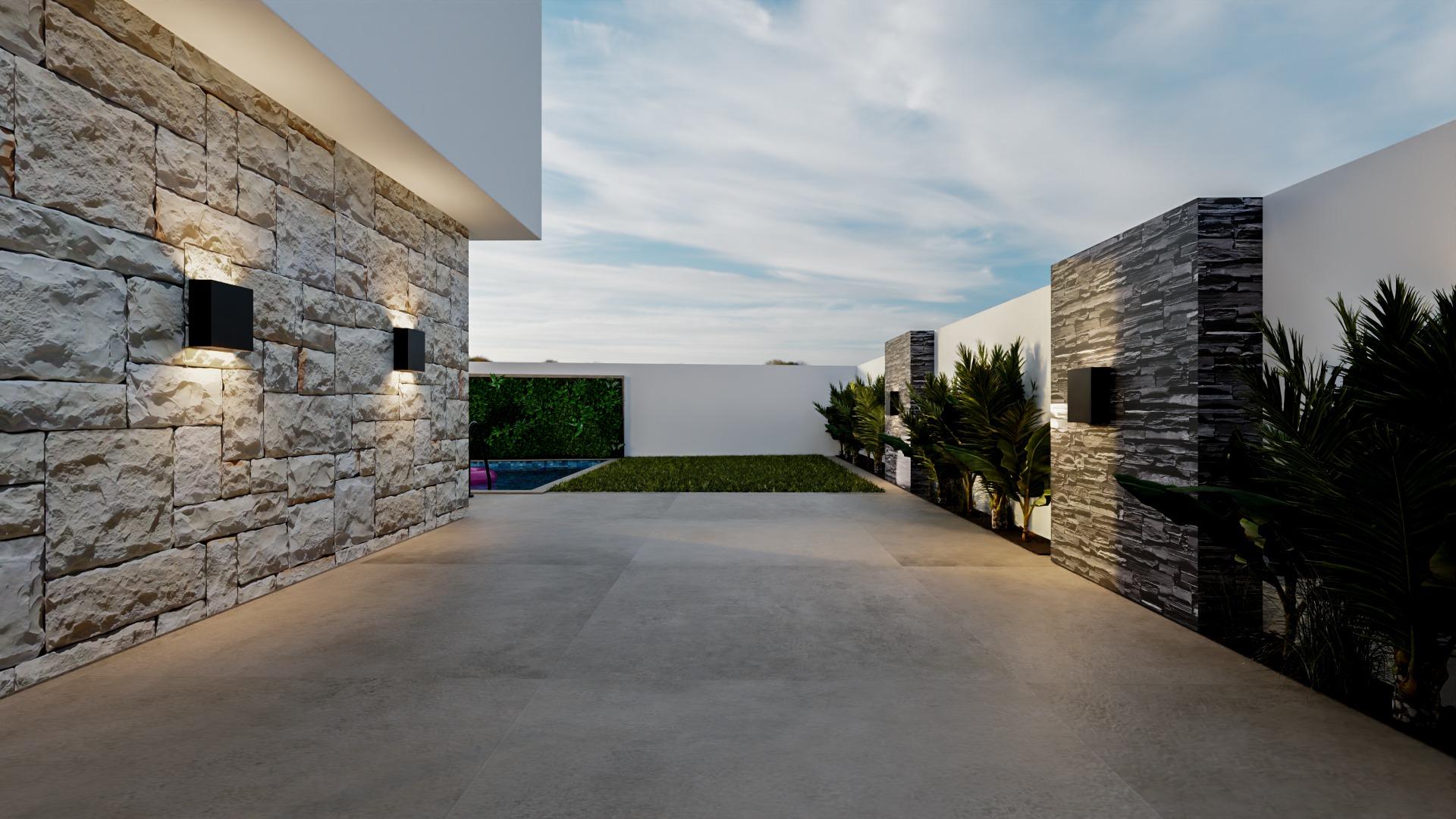 Luxury new build villa for sale in la zenia, orihuela costa