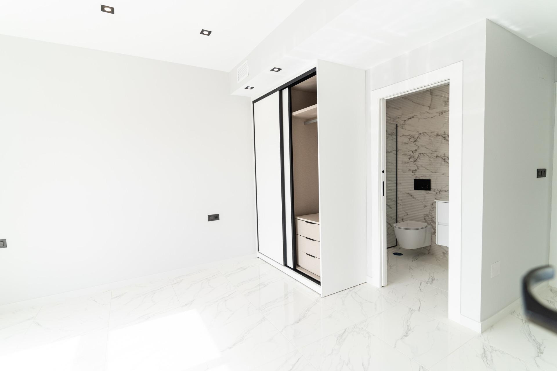 New build residential complex in punta prima