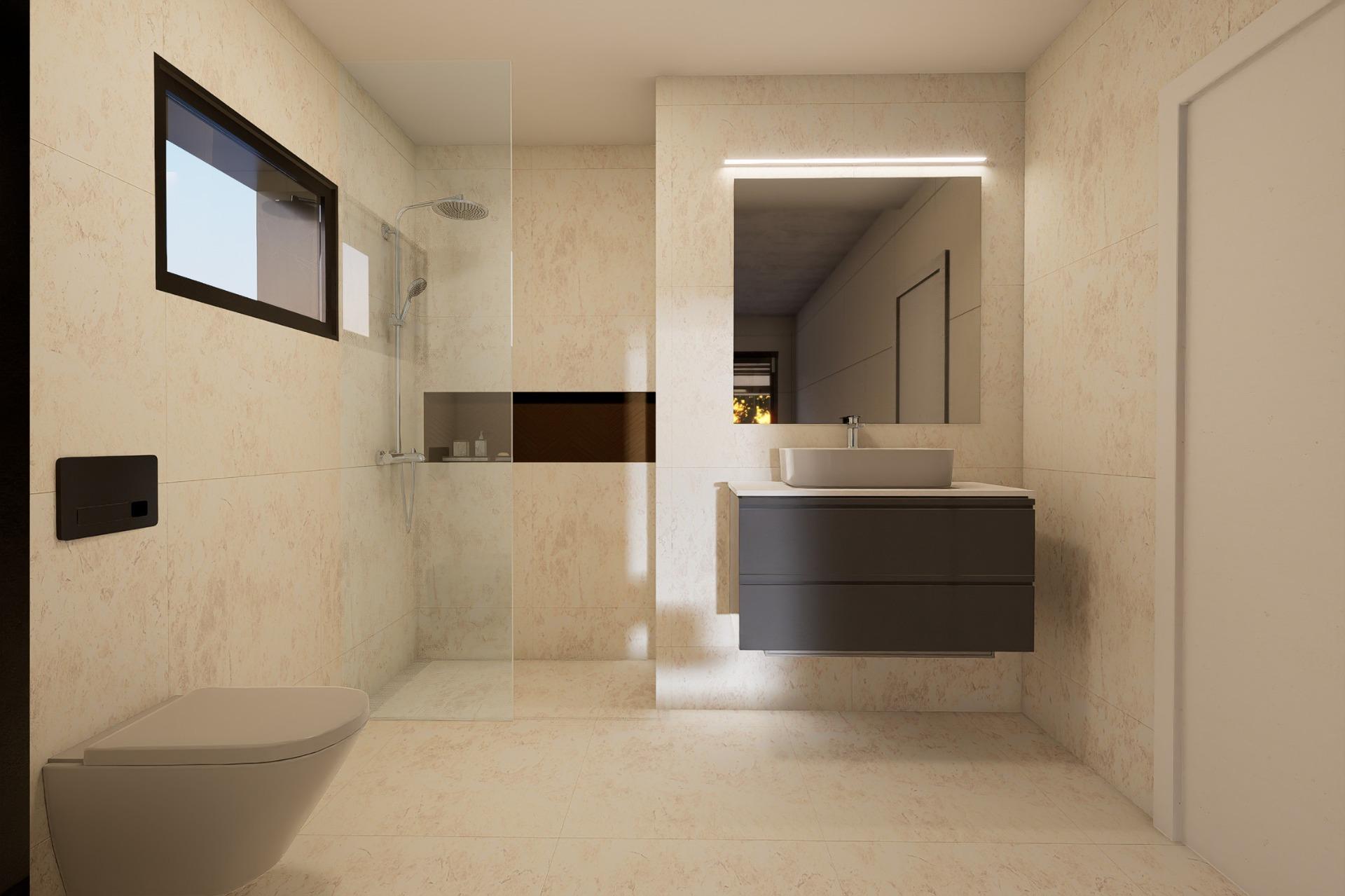 Modern furnished apartments in el raso-guardamar contemporary living near the beach and golf
