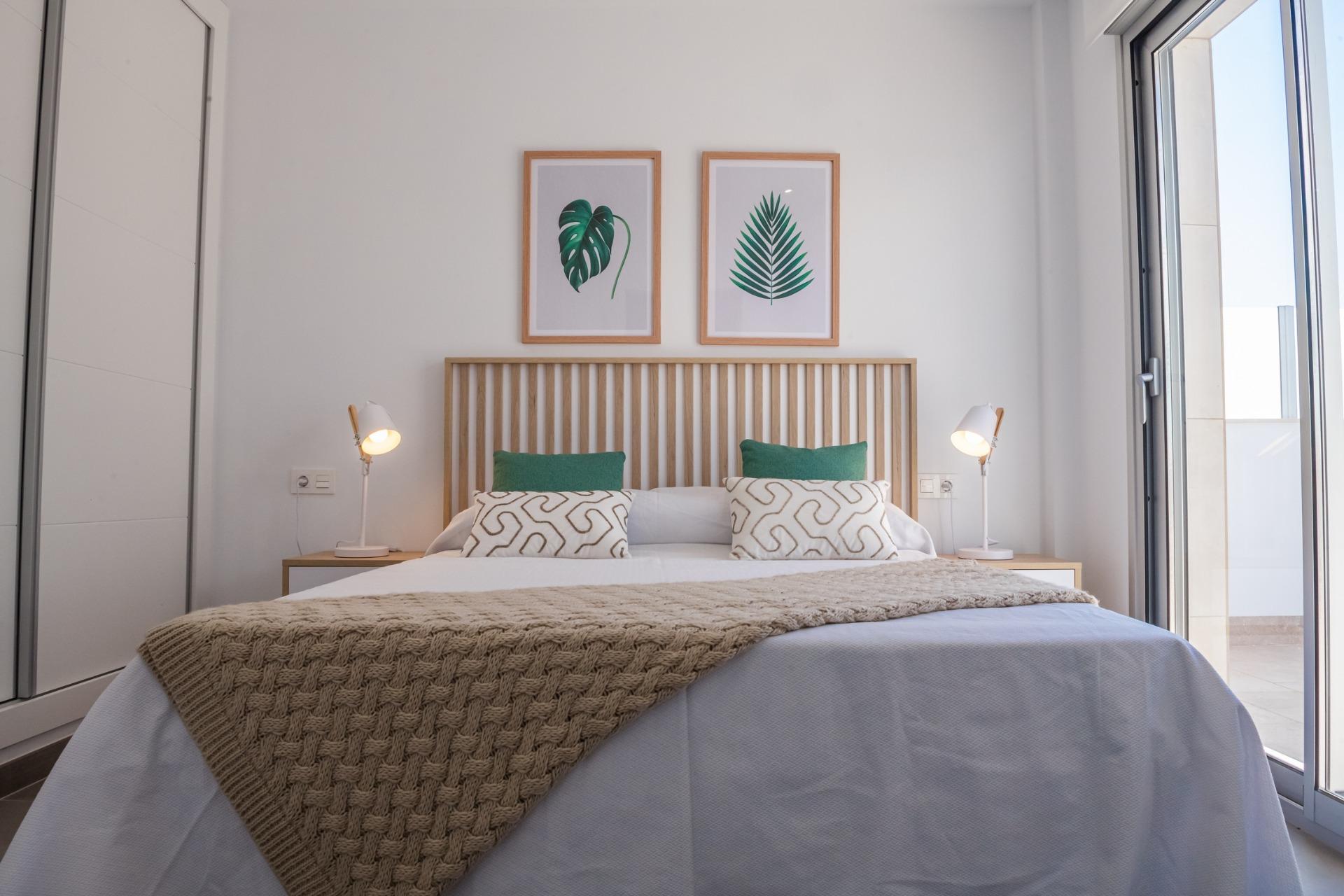 New build villas in los alcazares