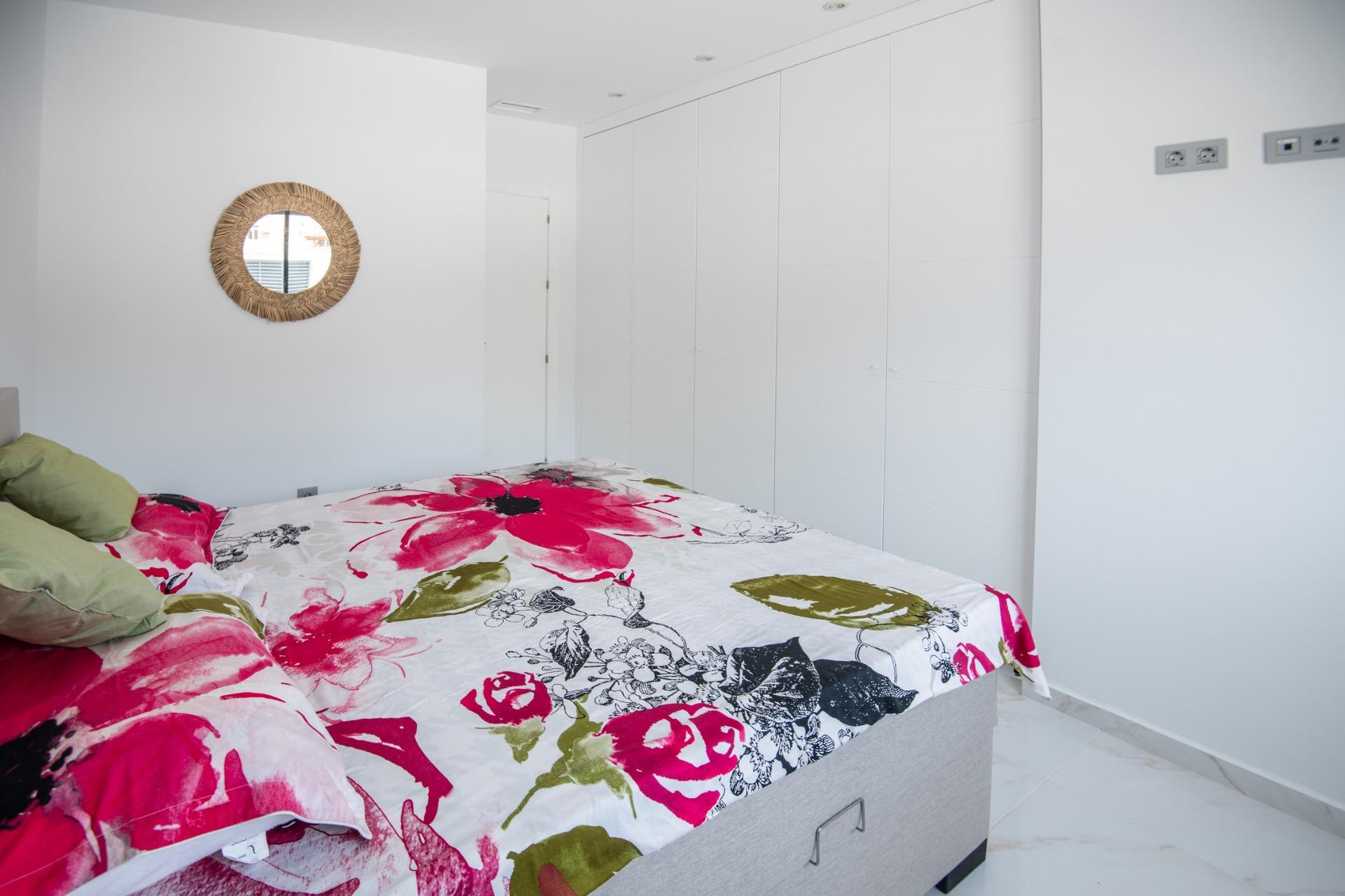New build villas in pinar de campoverde