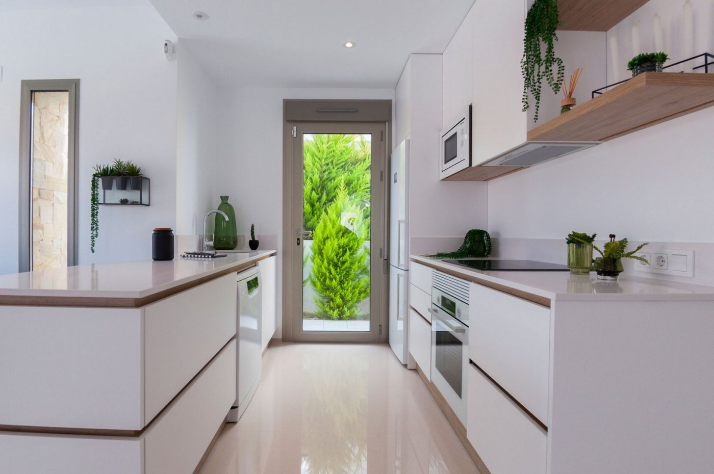 New build villa in los alcazares