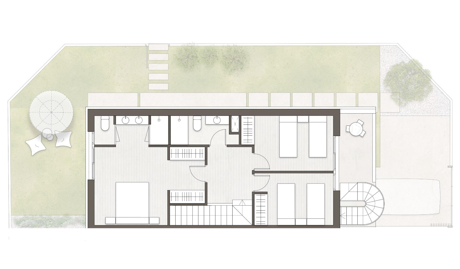 New build townhouses and corner townhouses in pilar de la horadada