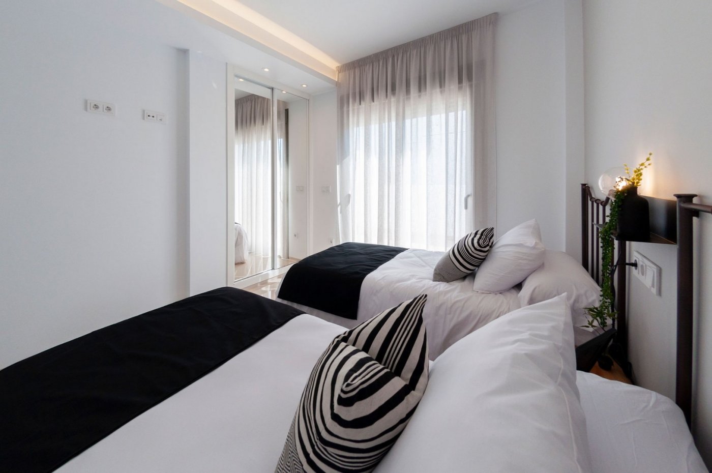 New build villa in los alcazares
