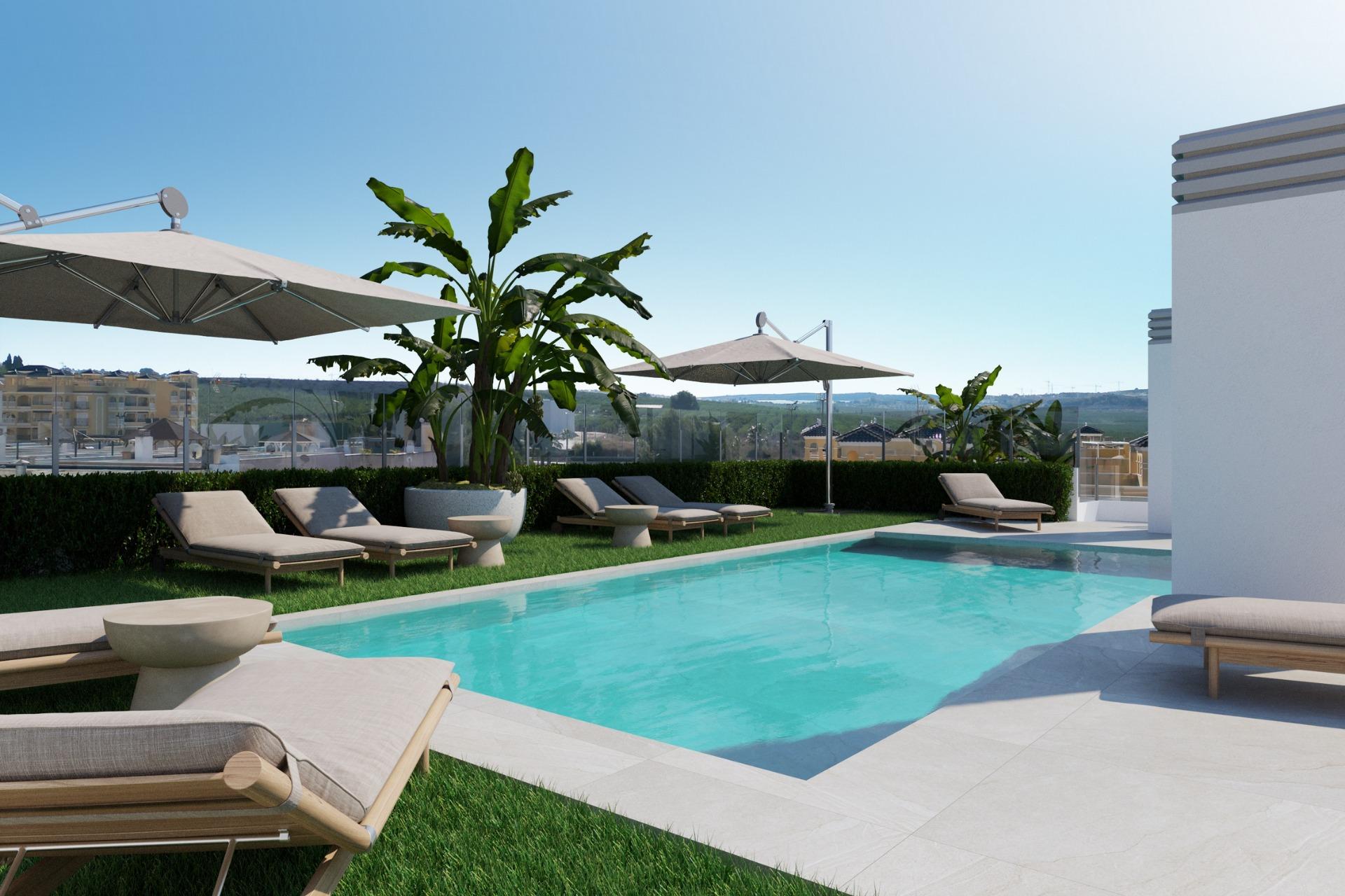 New build residential in algorfa