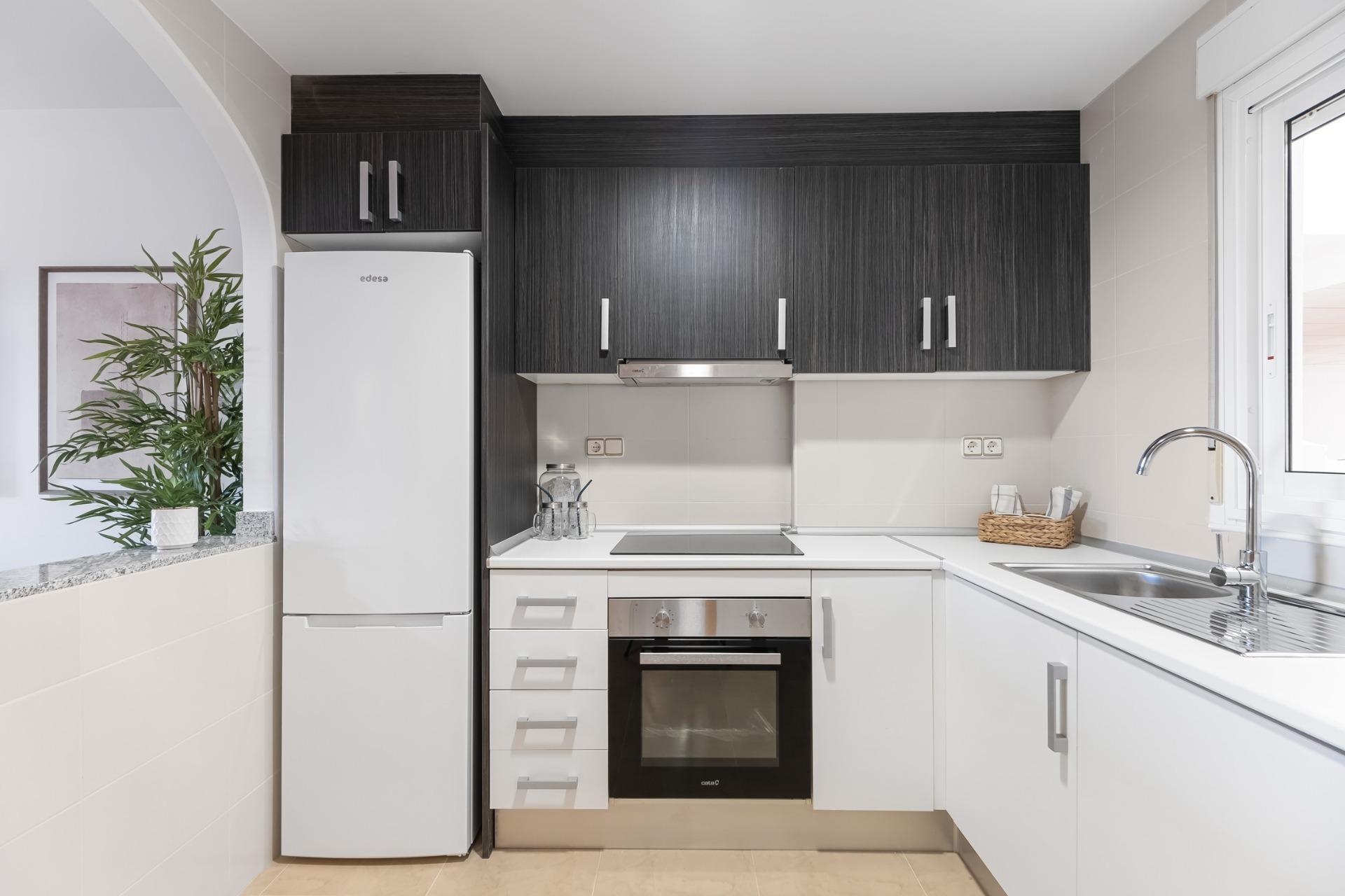 Regenerated residential complex in lomas de cabo roig – renovated apartments
