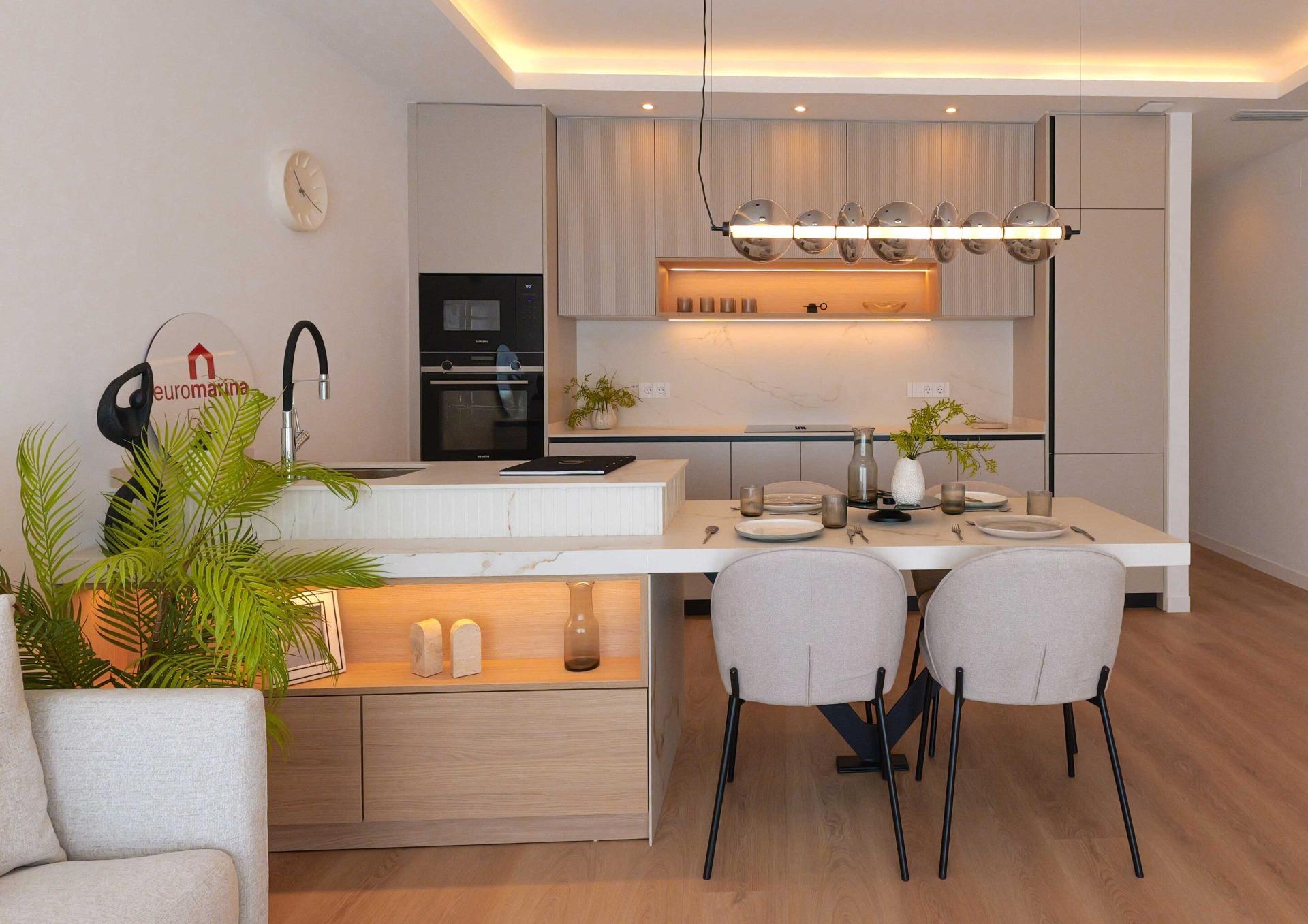 Discover luxury living at la manga del mar menor