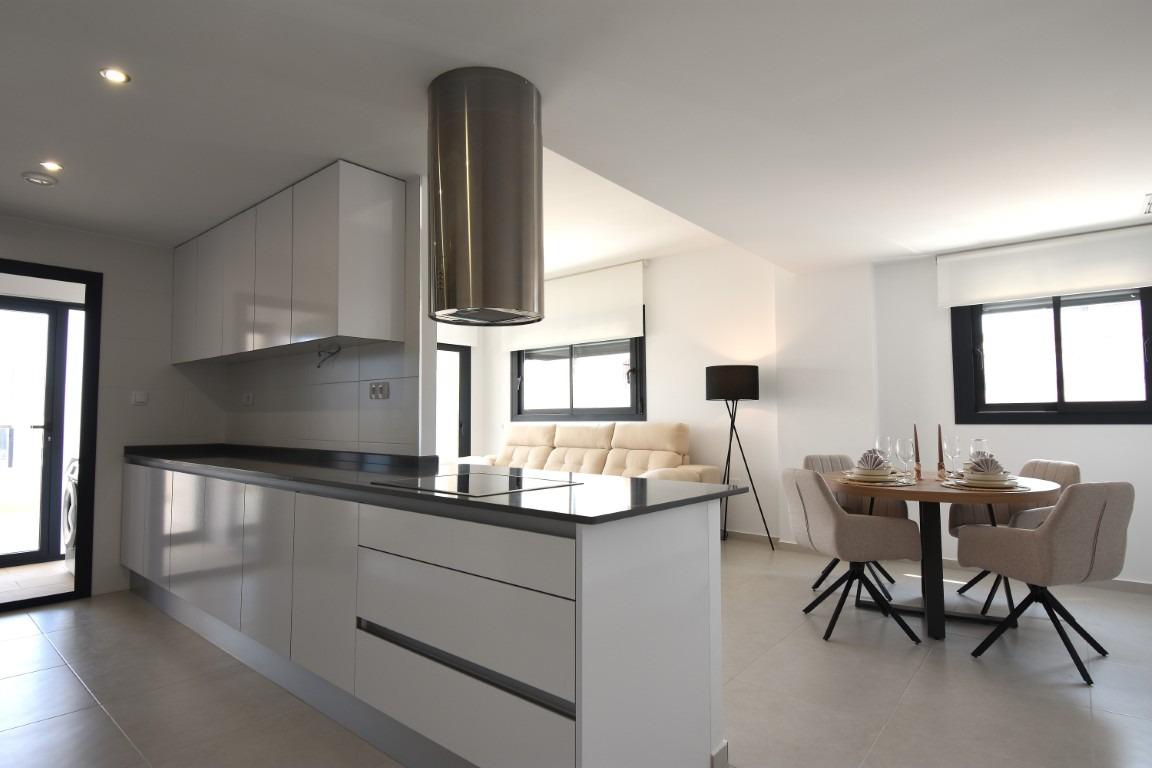New residential development in san miguel de salinas