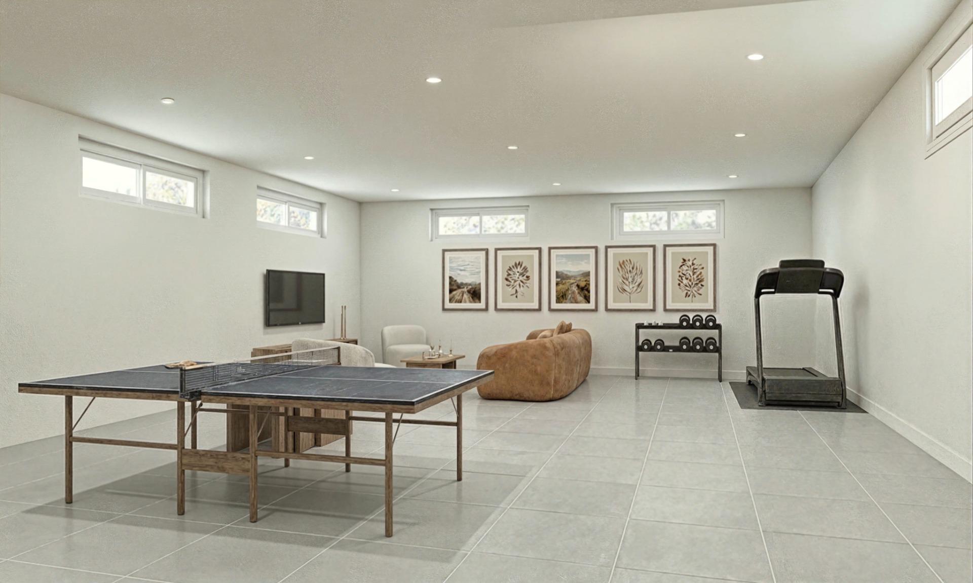 New build villas in camposol golf (mazarron-murcia) with private solarium and basement