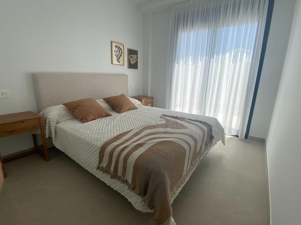 New build bungalows in san pedro del pinatar modern living near the beach