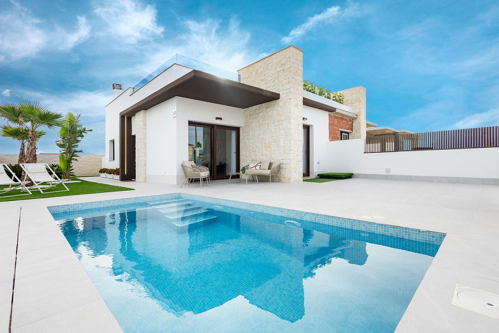 New build homes in vistabella golf resort, orihuela