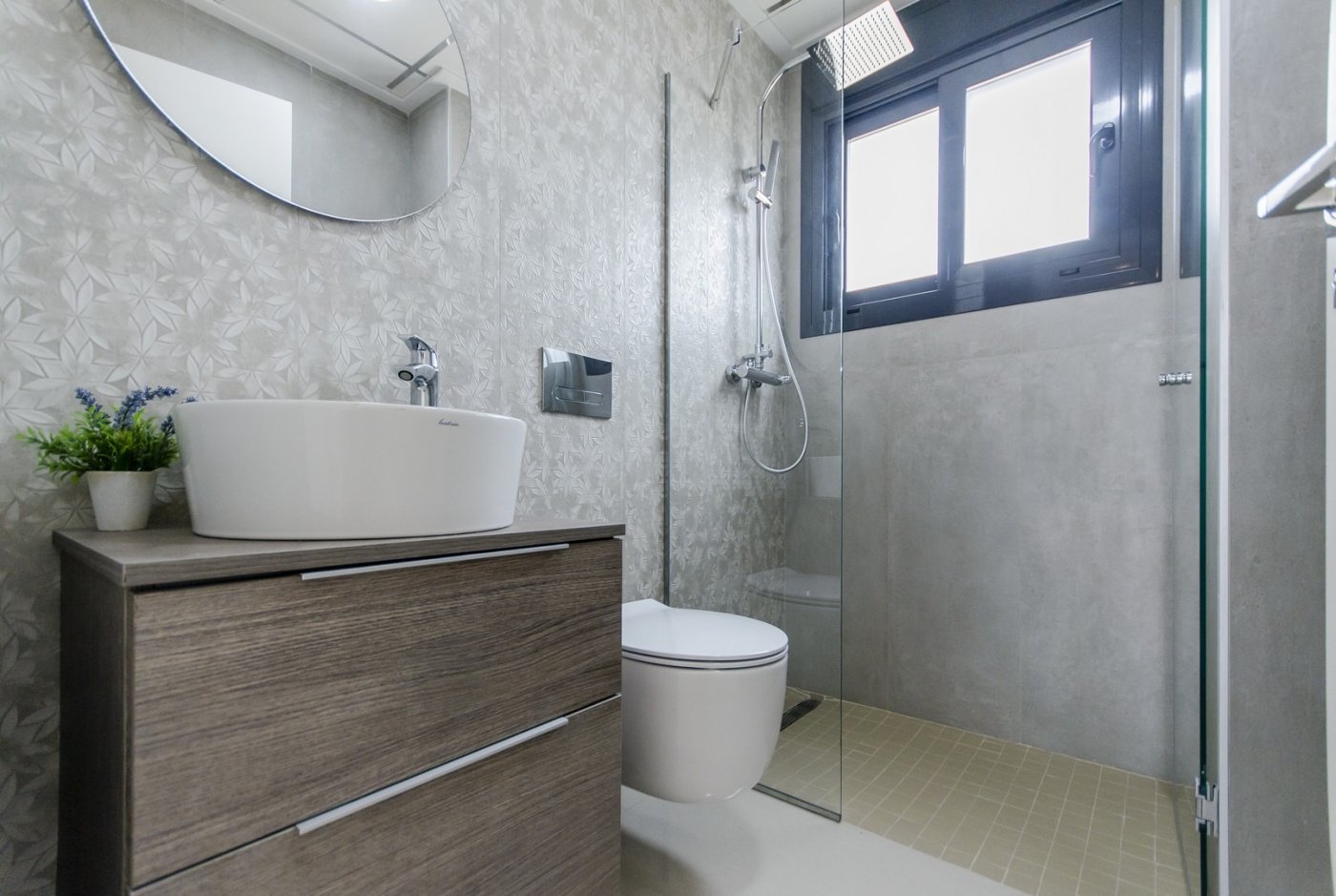 New build residential of villas in san miguel de salinas