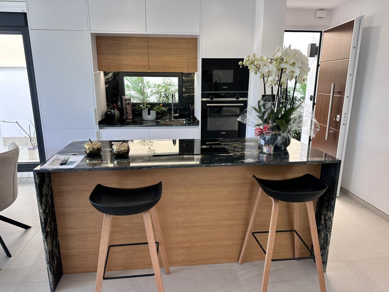 Modern new build villas for sale in san pedro del pinatar – close to beach and town centre