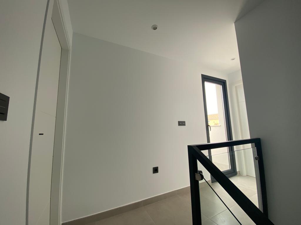 Newly built villas with private pool in los alcázares, costa cálida