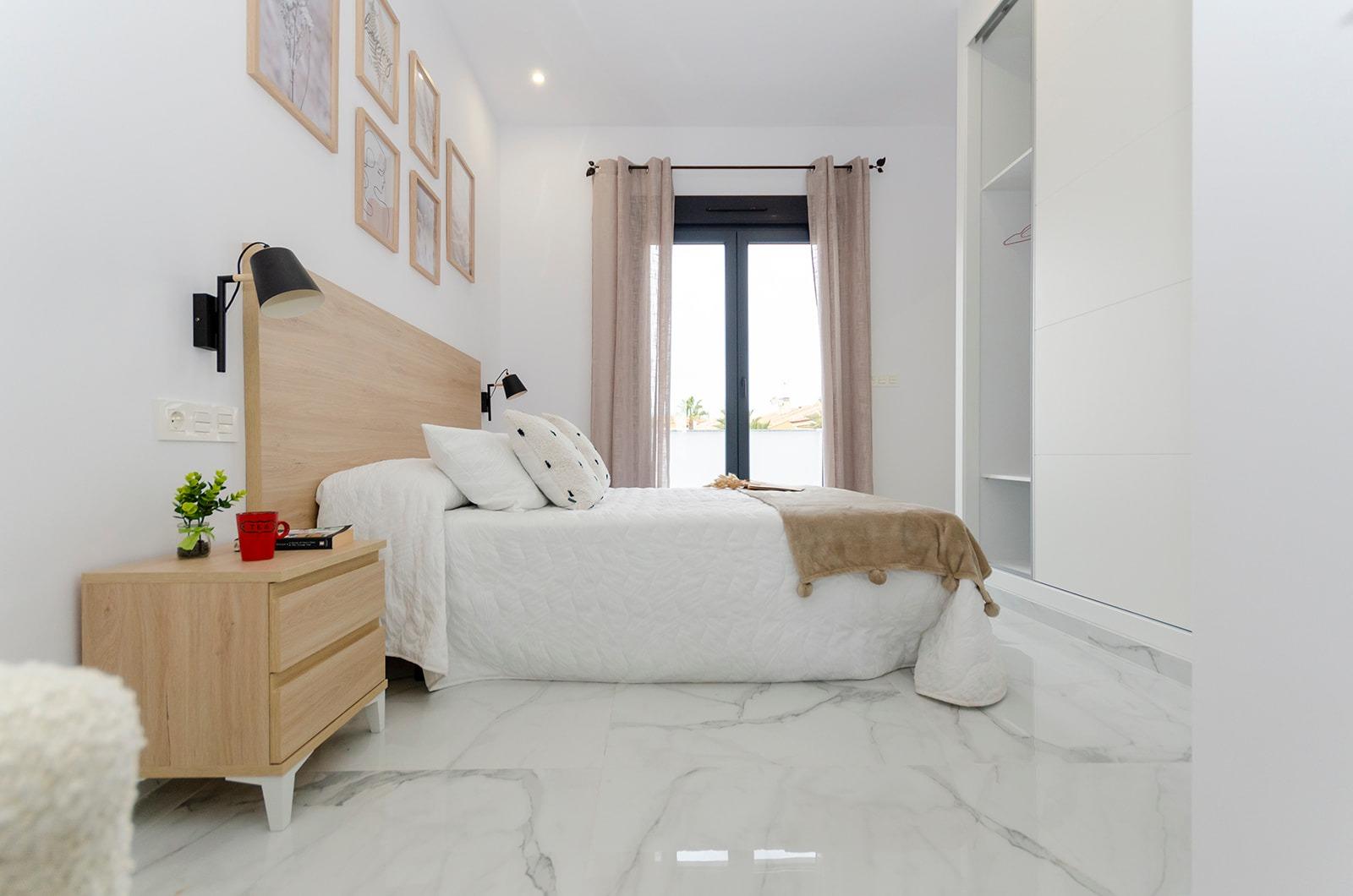 New build villas in torrevieja